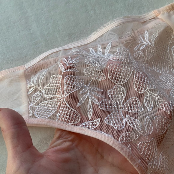 SIMONE PERELE Blanche Tanga underwear - Picture 7 of 12